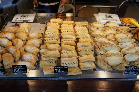 Corfe Castle Village Bakery photo 3