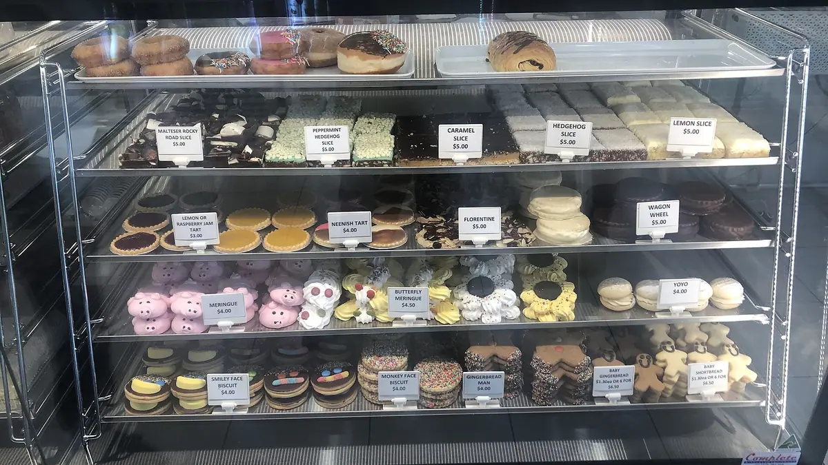 Corfe Castle Village Bakery – bakery in Corfe Castle, Wareham